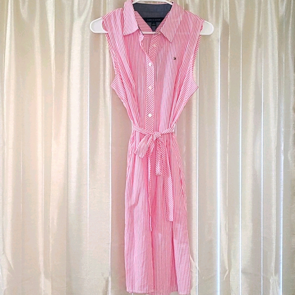 Tommy Hilfiger Shirt Dress